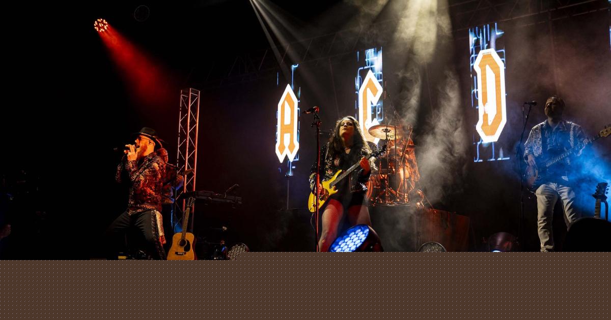 'Must-see' show celebrating the history of rock coming to town
