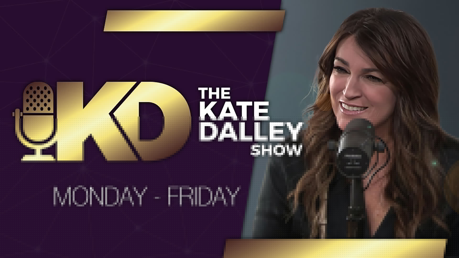 The Kate Dalley Show for 04/30/25