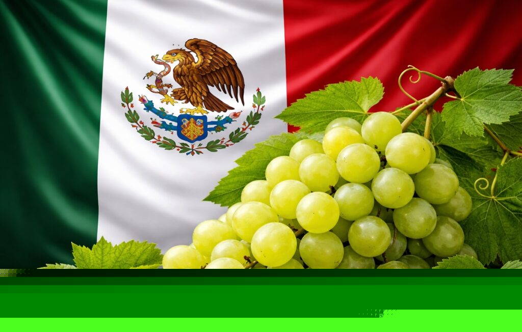 The Mexican table grape industry’s next big challenge