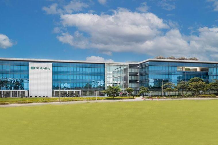El-Garhy Group ups stake in EFG Holding