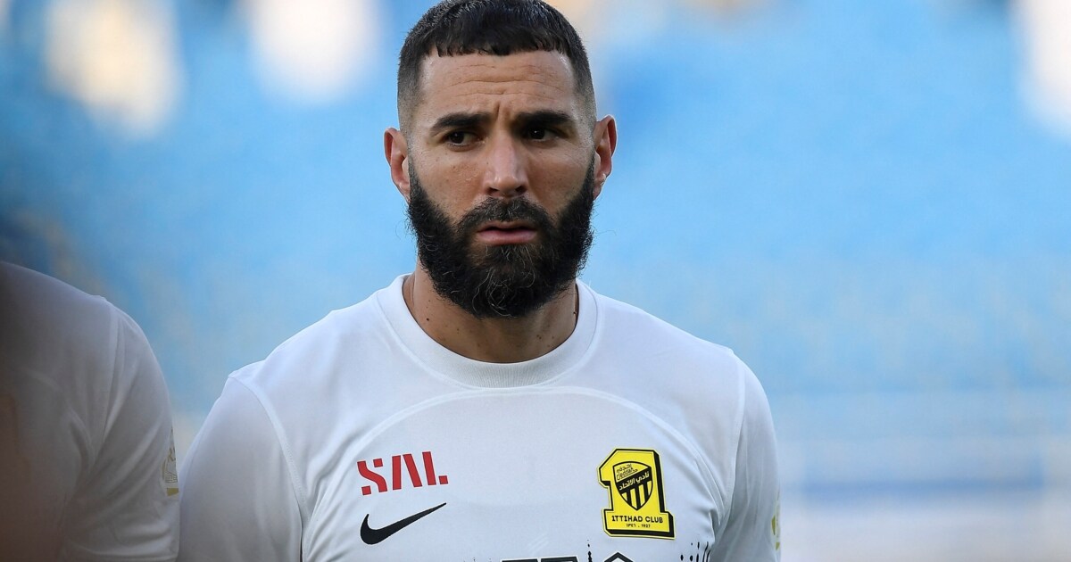 Fühlt sich gedemütigt - Von Saudis betrogen? Ärger um Ex-Real-Ass Benzema