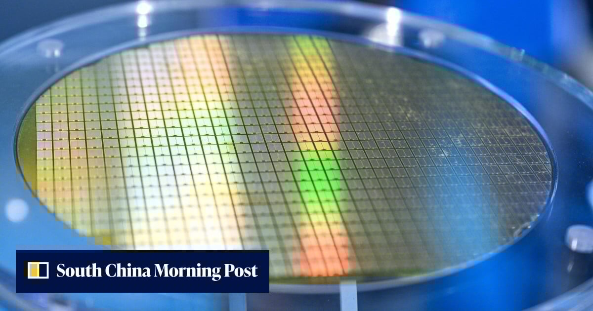 Fund backed by China memory giant YMTC invests in push for alternative chipmaking route