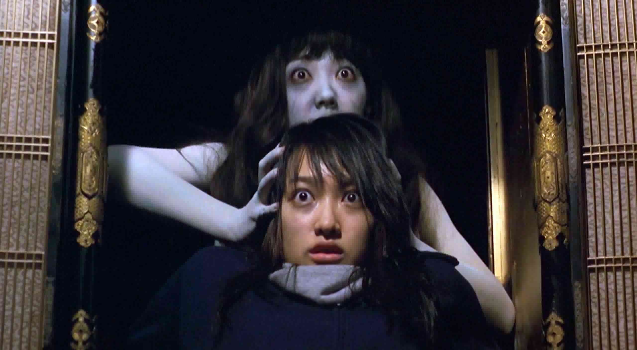 Ju-On: The Grudge Returns in Stunning 4K Restoration