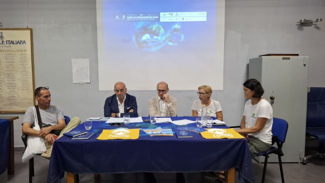 #Cronaca #Castellammare - Fosso Garibaldi entro i limiti, mare al rivo San Marco inquinato: i risultati di Goletta