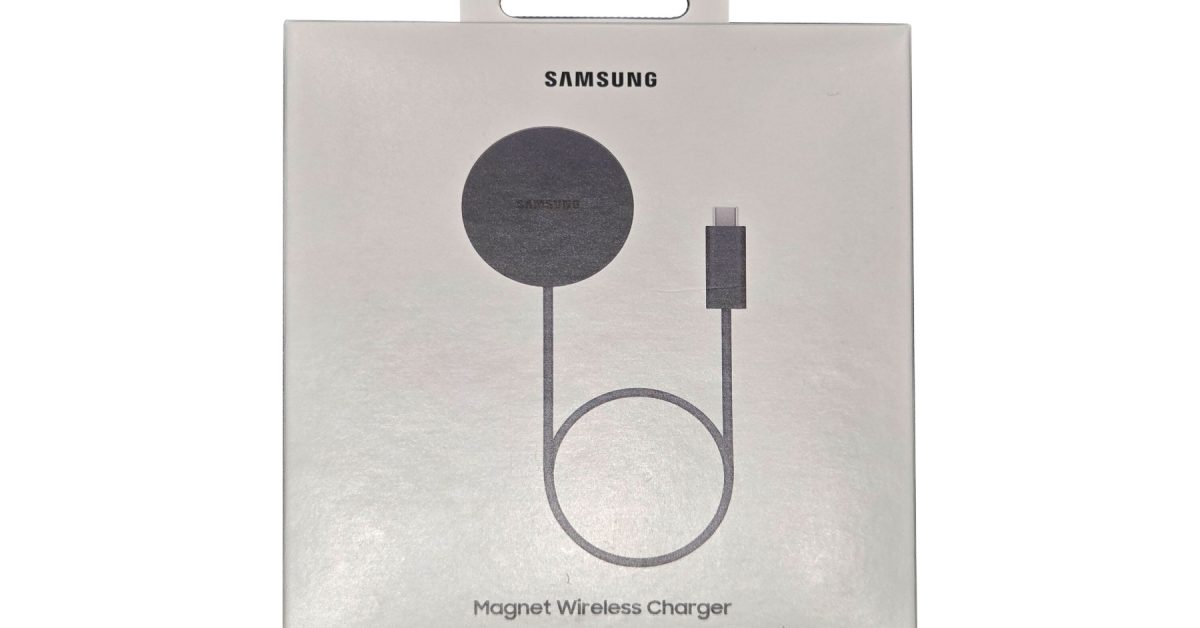 Photos: Samsung’s 25W Magnetic Charging Puck for Galaxy S26 Series