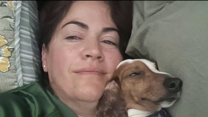 Woman heartbroken after dog was attacked, killed outside Miami-Dade Animal Services shelter