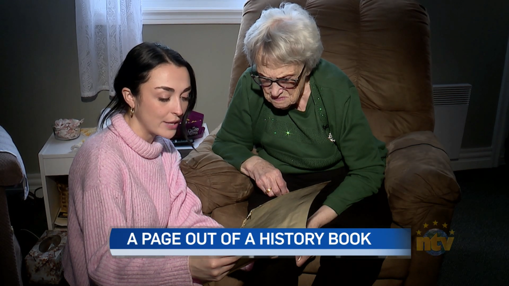 Your Community: St. Vincent’s woman remembers rescue at sea 84 years ago