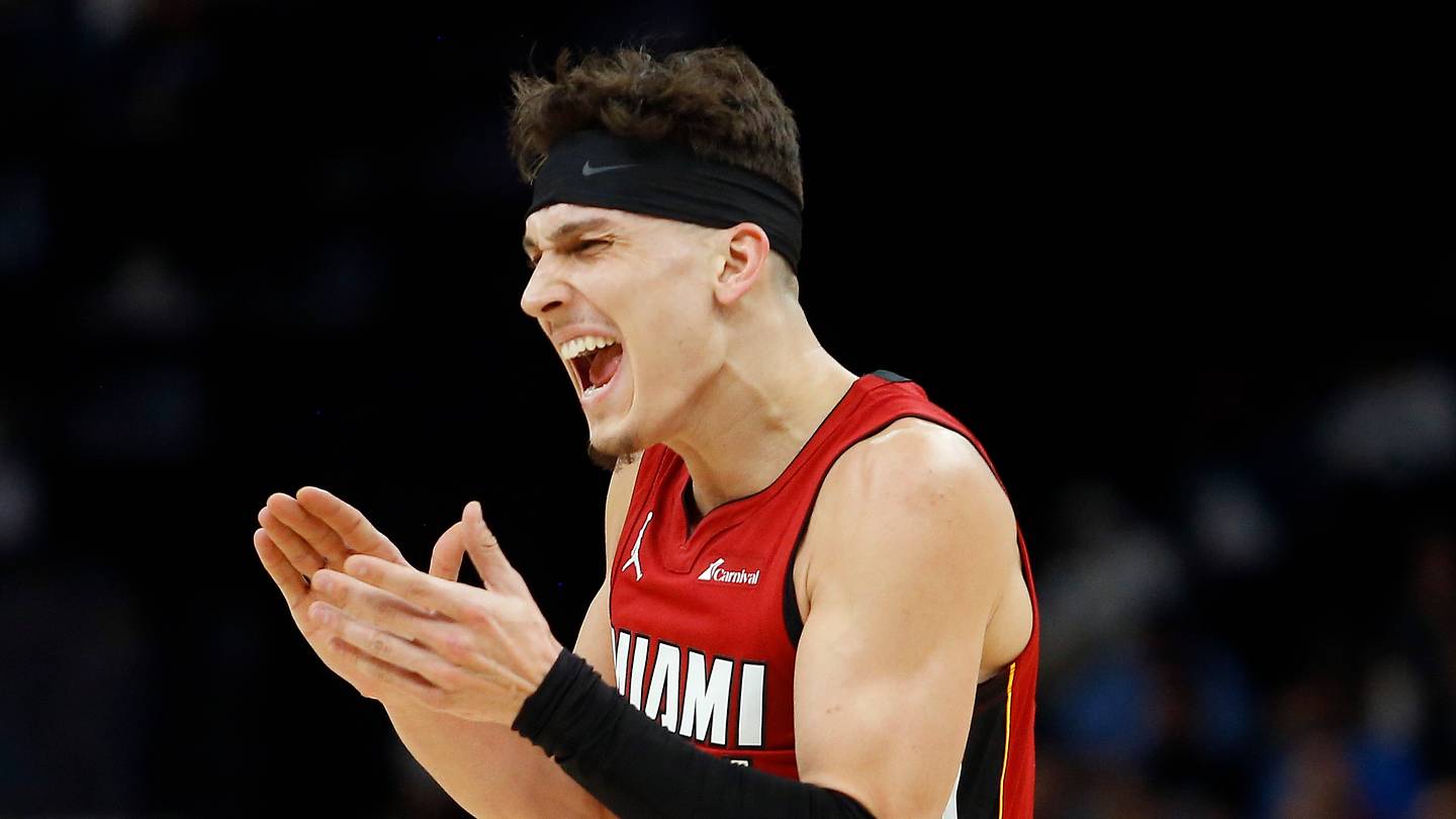 Tyler Herro embracing rallying cry that will define next season's Bucks