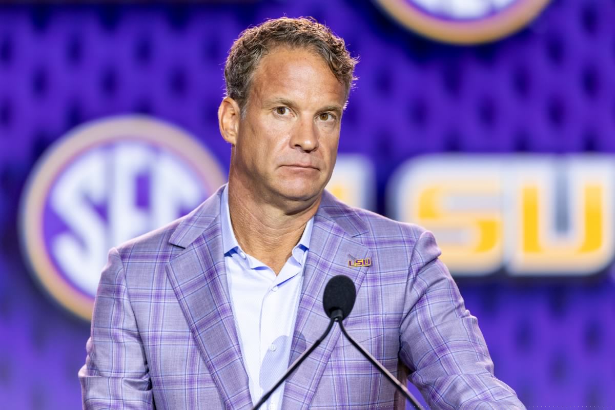 LSU's Lane Kiffin Spied on Ole Miss' Pete Golding During Recruiting Season