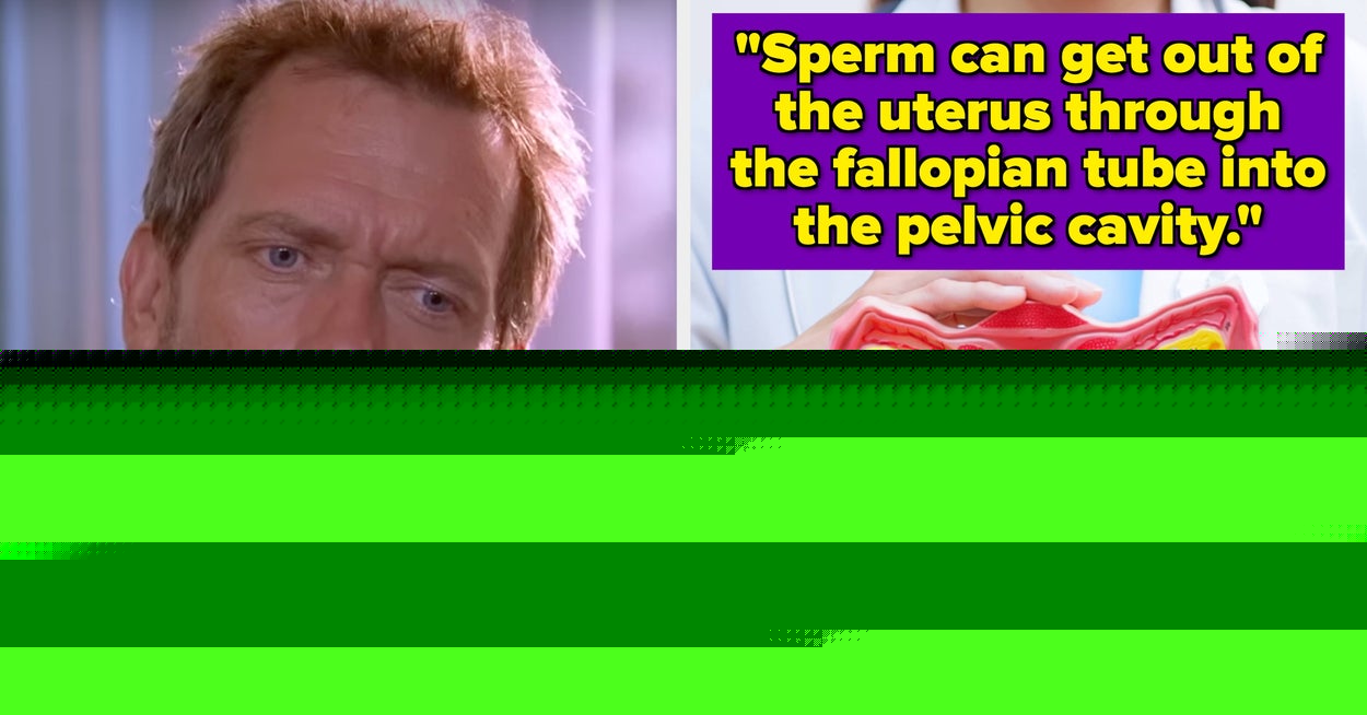"It Blew My Frickin' Mind": Med Students Are Sharing 19 Facts About The Human Body That Actually Made Them Stop And Say "Whoa"
