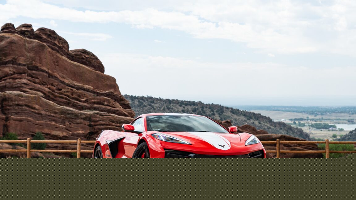 2027 Chevrolet Corvette Grand Sport X proves code is as important as hardware