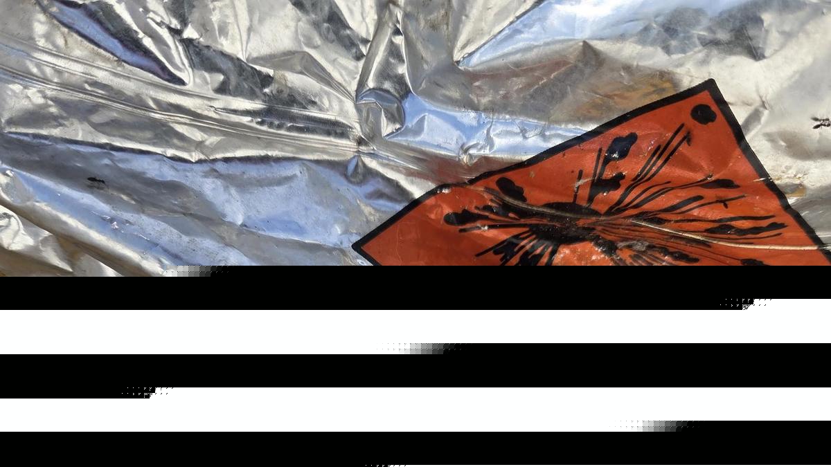 Man, woman charged after South Australian police allegedly uncover cache of explosives, detonators during raid