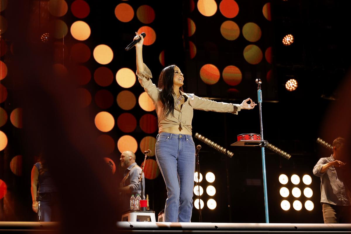 Grand Junction Fans Can Win Tickets to See Sara Evans