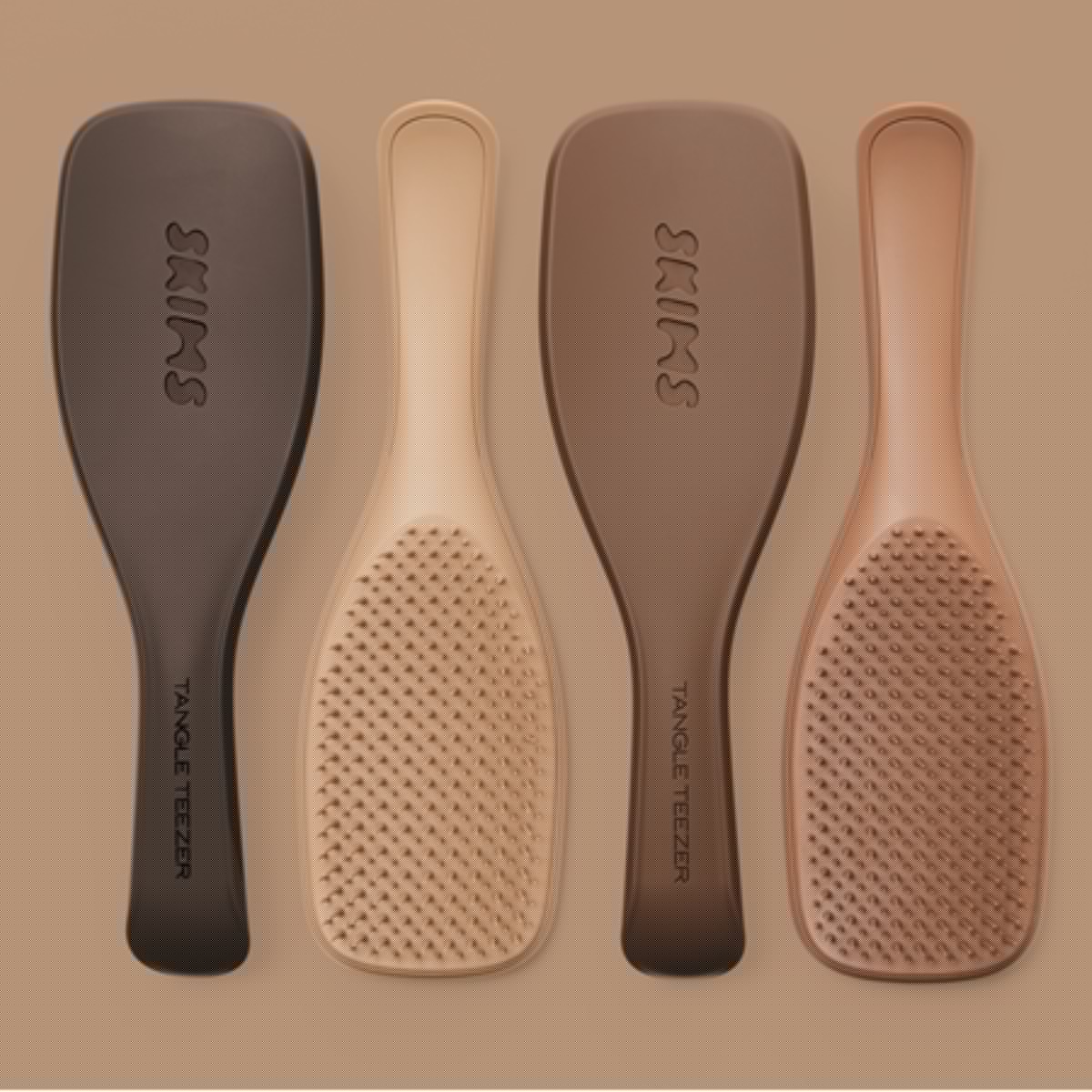 The SKIMS Brush That Sold Out in Hours is Back for $20