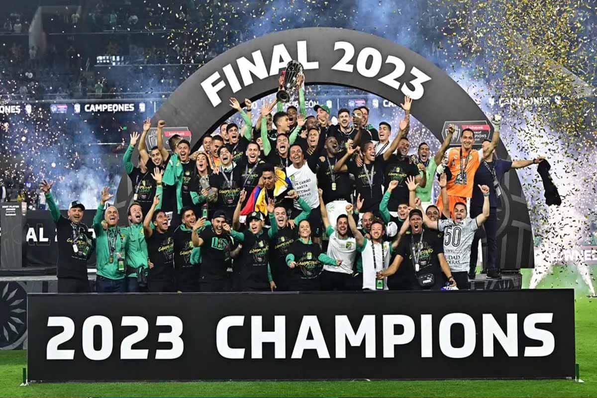 Club León: títulos, historia y actualidad de La Fiera