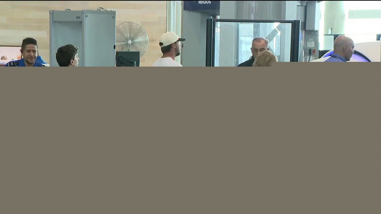 Why some US airports are replacing TSA agents with private screeners