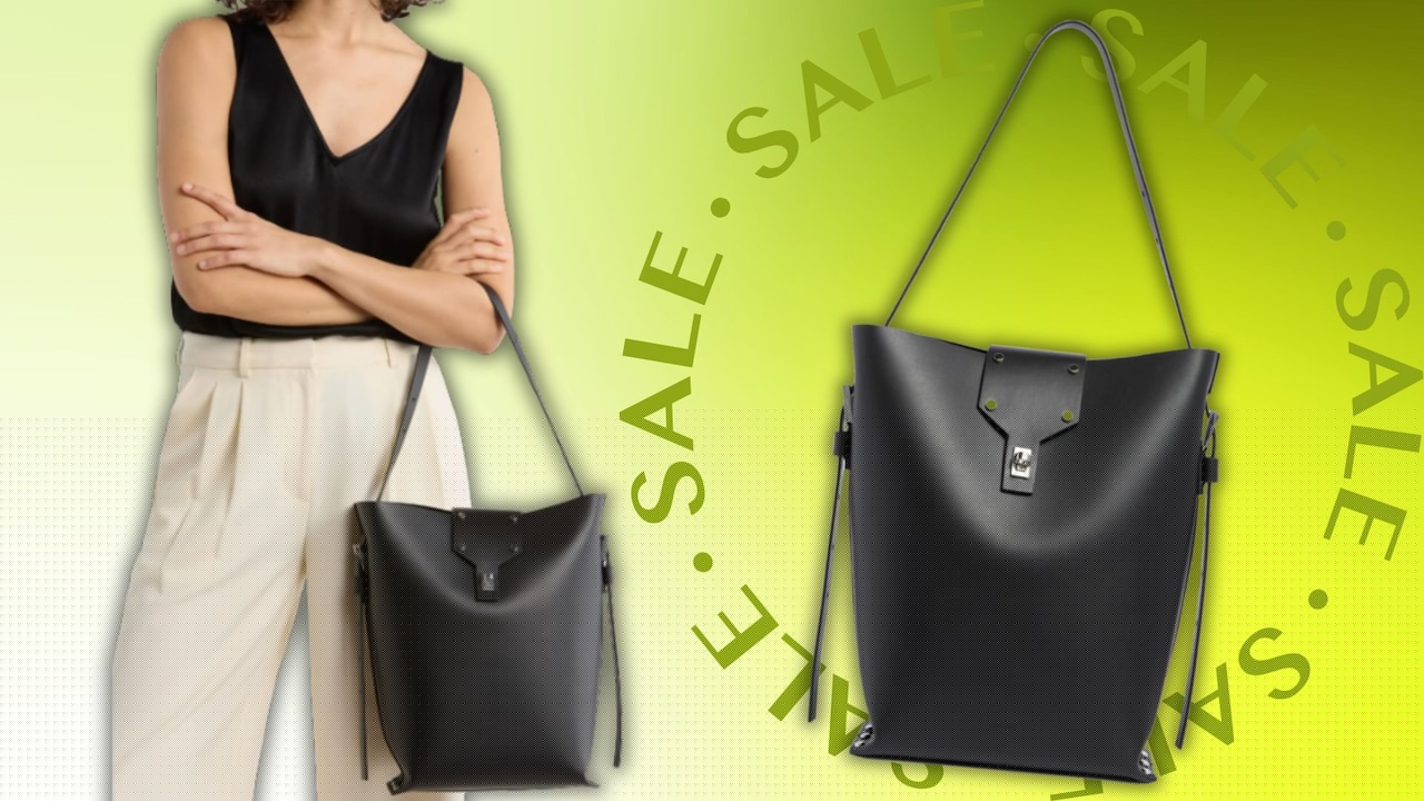 Nordstrom Rack slashes the price of AllSaints handbags - Score a deal as low as $54