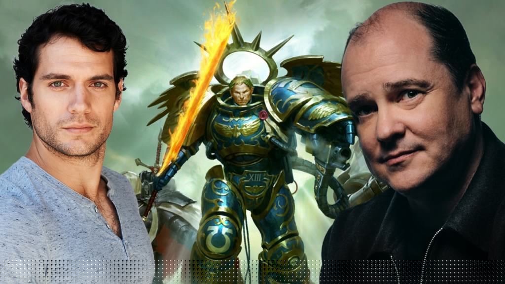 Mike Flanagan In Talks To EP Amazon MGM Studios Henry Cavill ‘Warhammer 40,000’ TV Series