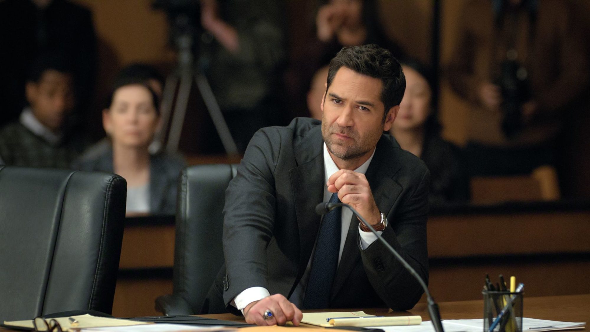 The Lincoln Lawyer Renewed: Season 5 Adapting "Resurrection Walk"