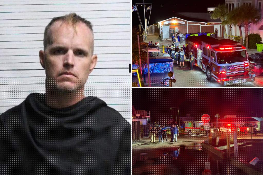Southport mass shooting suspect Nigel Edge was decorated Marine and Purple Heart recipient who did 2 Iraq tours