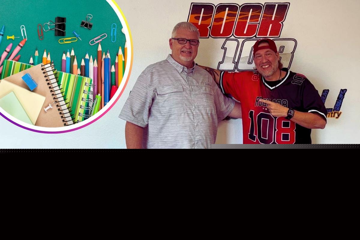Local Kids Facing Housing Instability Need Your School Supplies Saturday