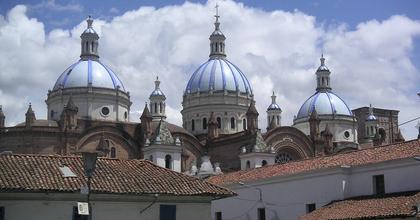 Historic Centre of Santa Ana de los Ríos de Cuenca