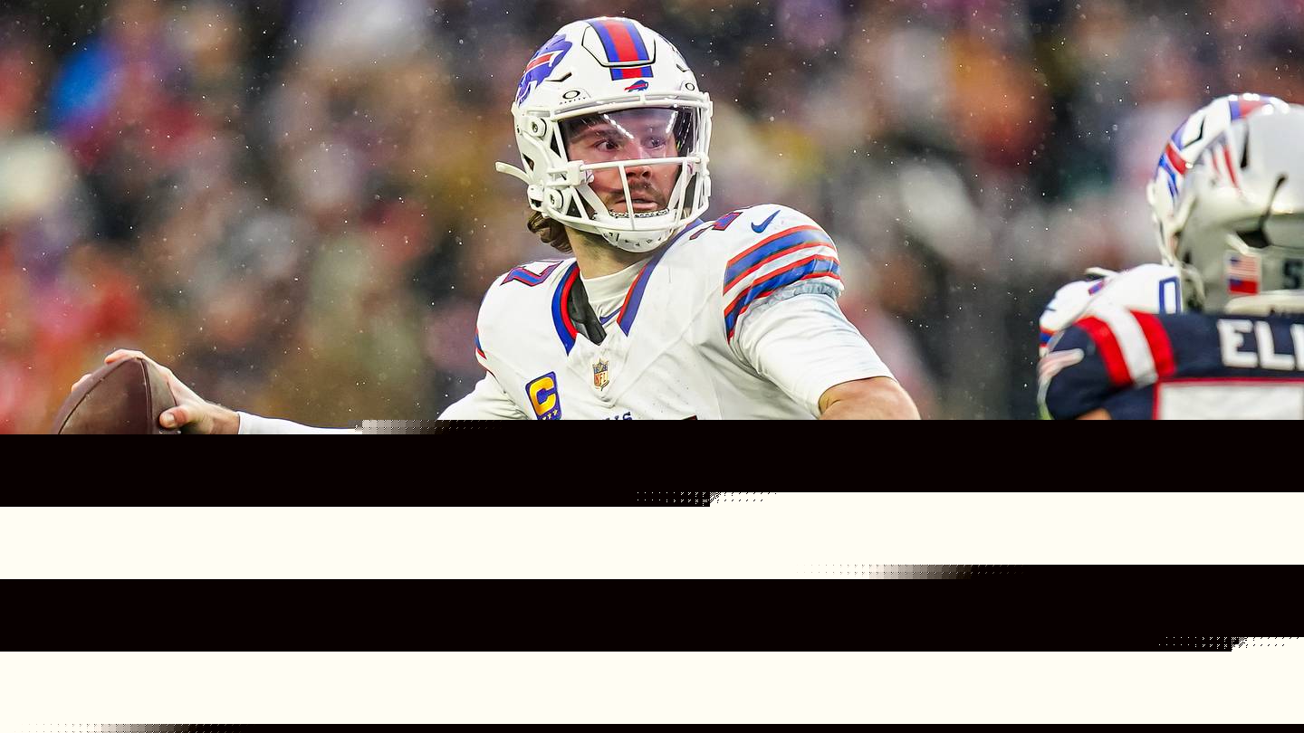 Bills Are 'More Trustworthy' Than Patriots in AFC East