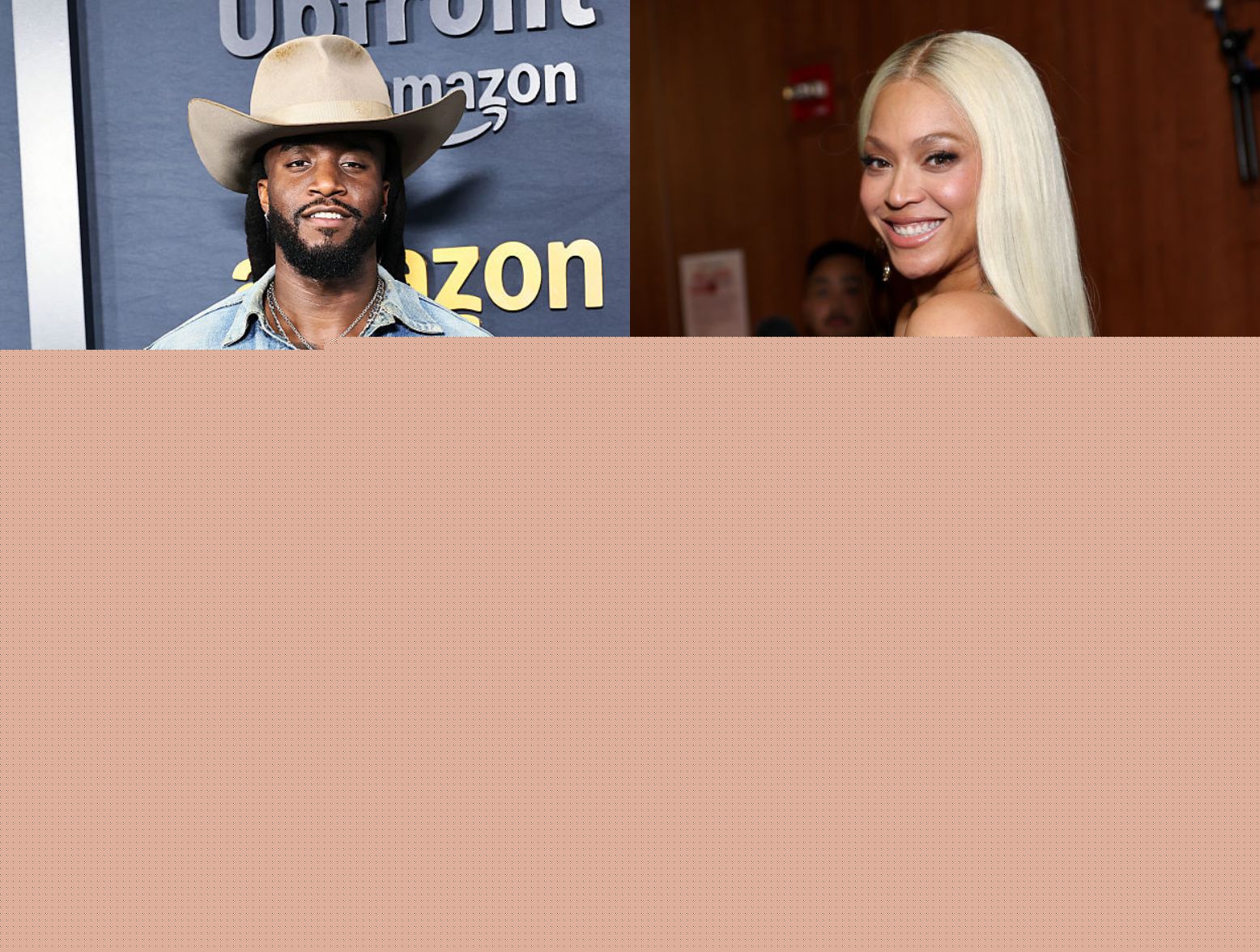 Shaboozey Says Beyoncé’s Support Became a Real Friendship