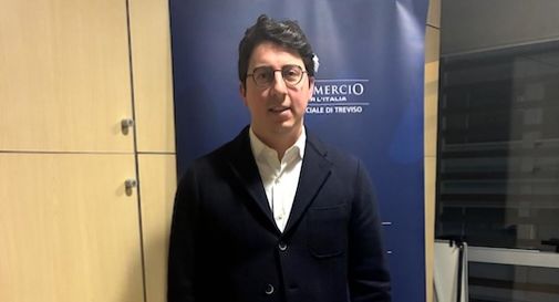 Fipe Confcommercio Treviso, Michele Pozzobon è il nuovo presidente