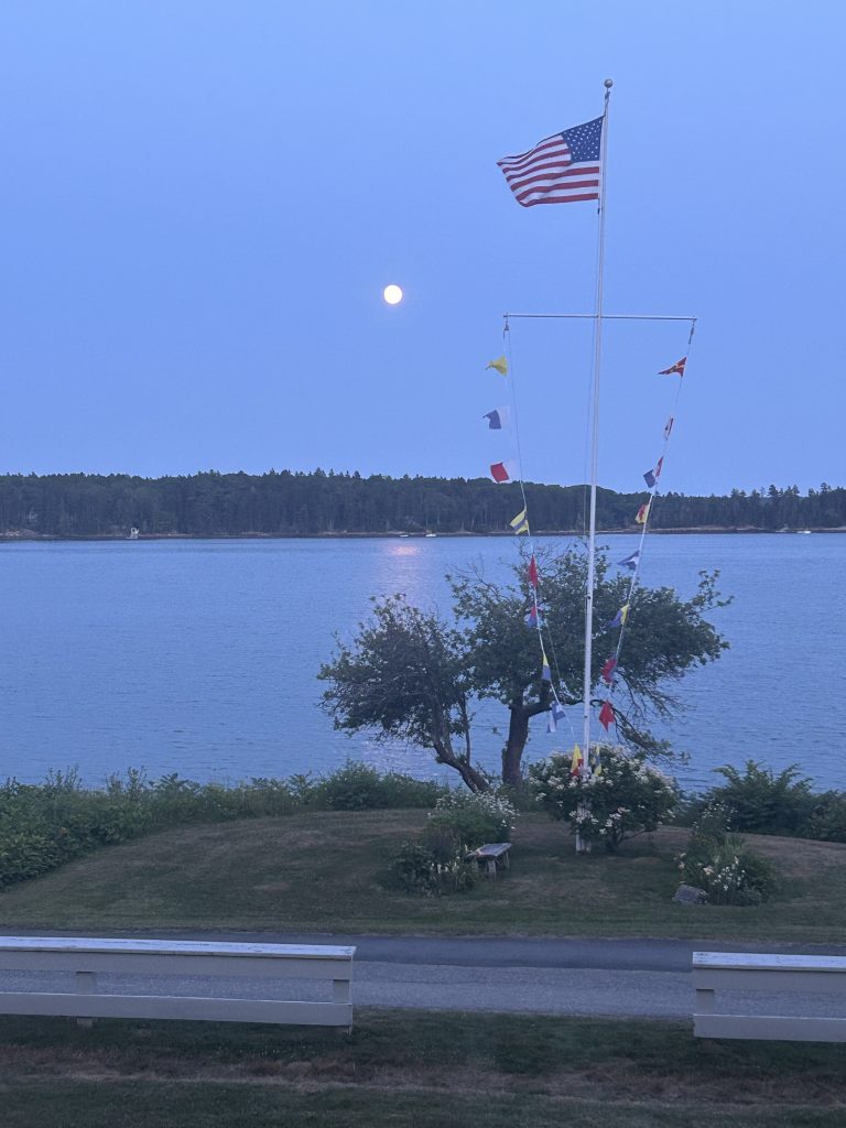 A moonlit night with Maine State Music Theatre superstars | Column