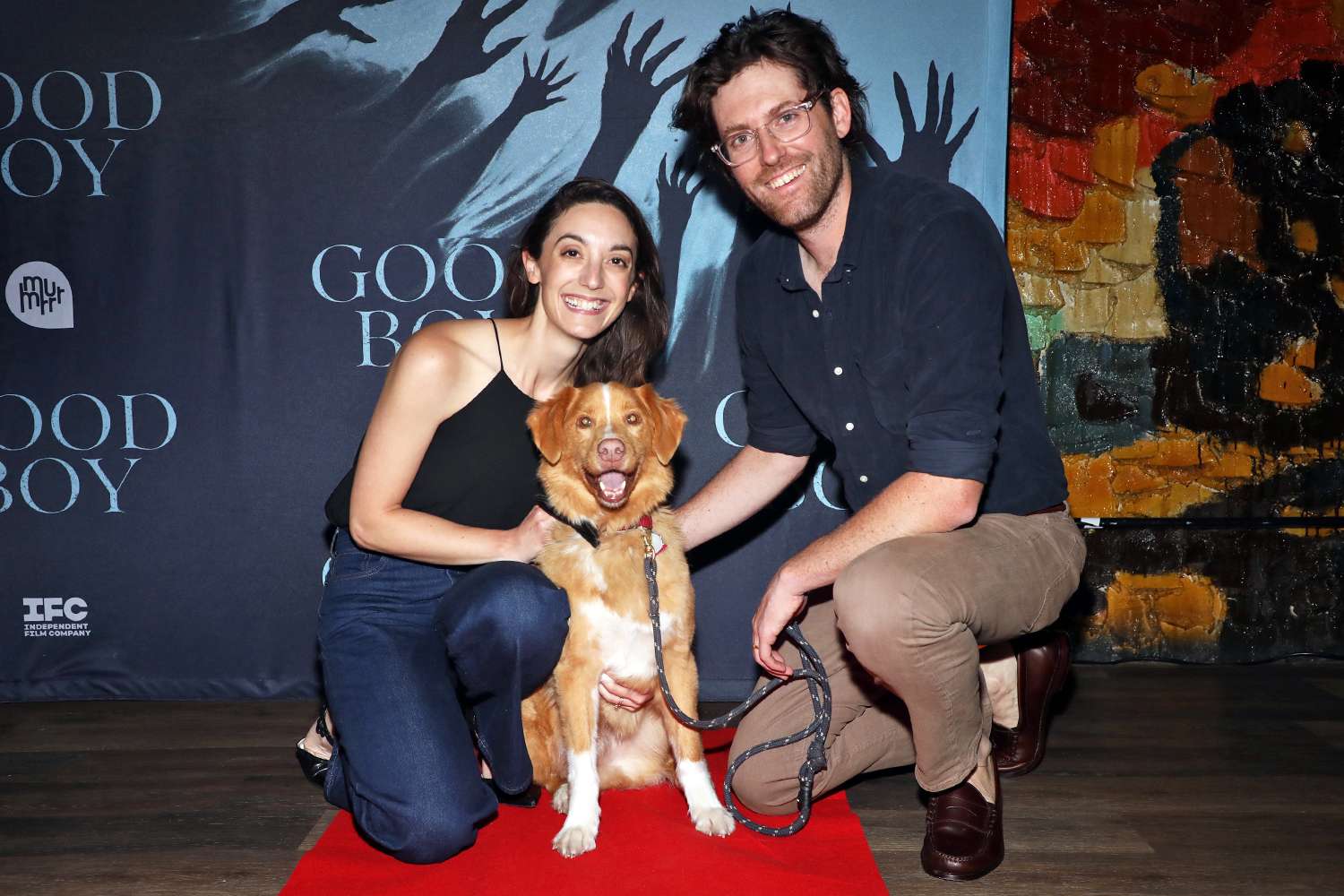 Meet “Good Boy” Actor Indy: He's a Movie Star, but His 'True Favorite Pastime Is Napping' (Exclusive)