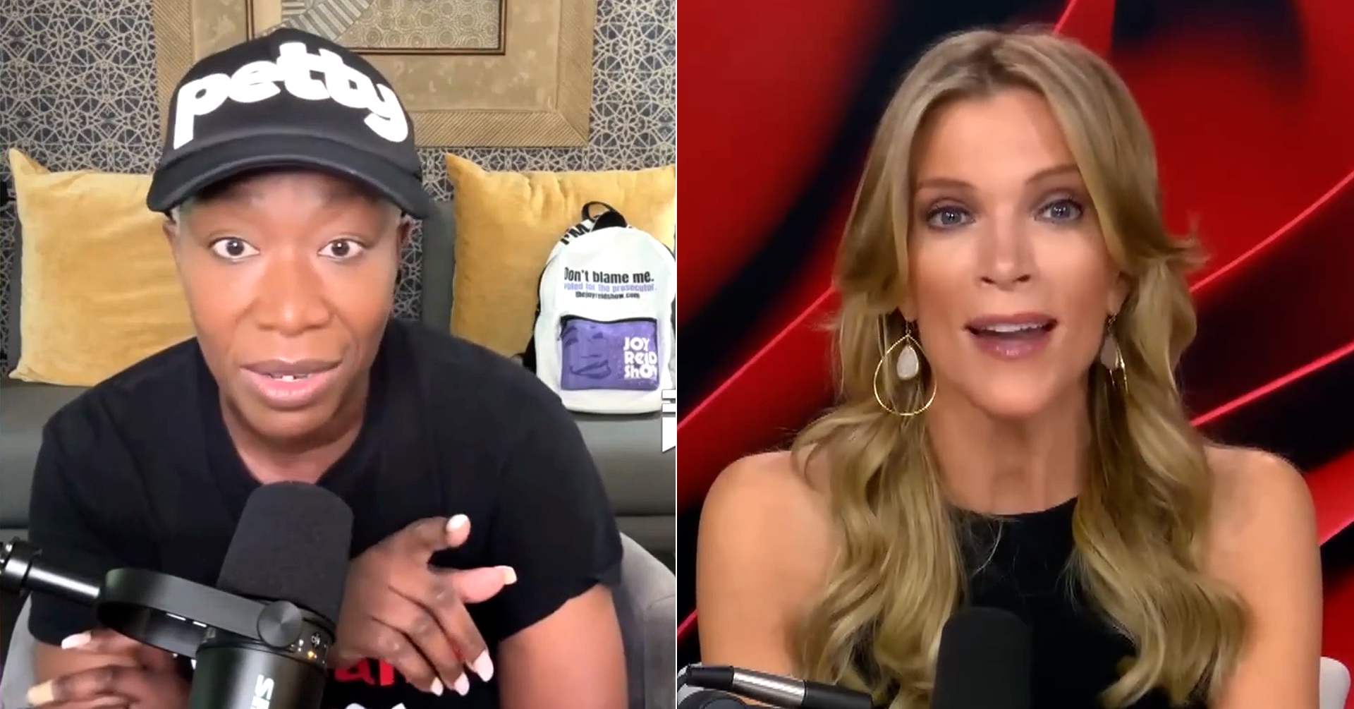 Joy Reid Rips Megyn Kelly After Rant On ‘White Men’ And Crime: ‘The Blonde Laura Loomer’