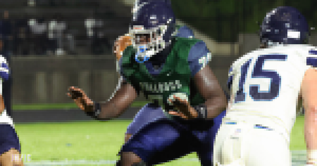 Notable Names for UNC in 2028: Offensive Line