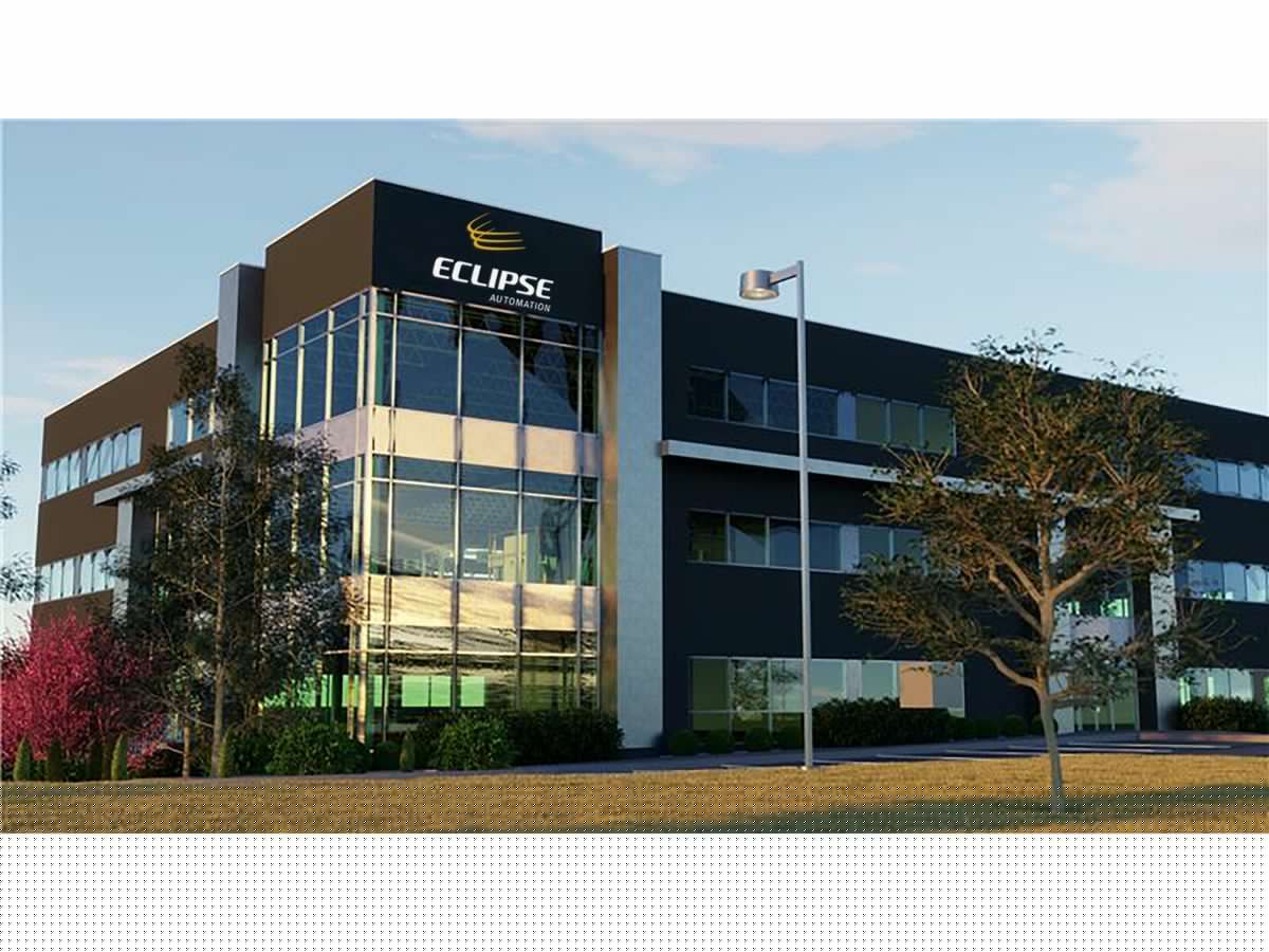 Eclipse Automation Receives $6 Million Investment to Bring Digital Innovation to Factory Automation