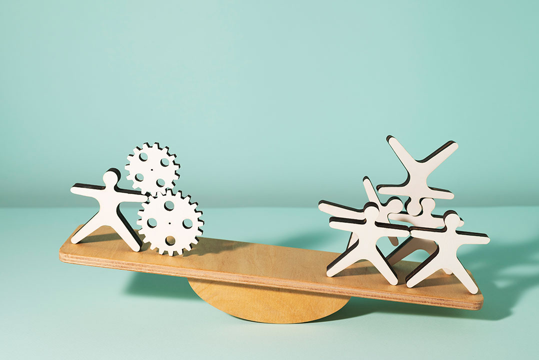 An attempt to measure servant leadership