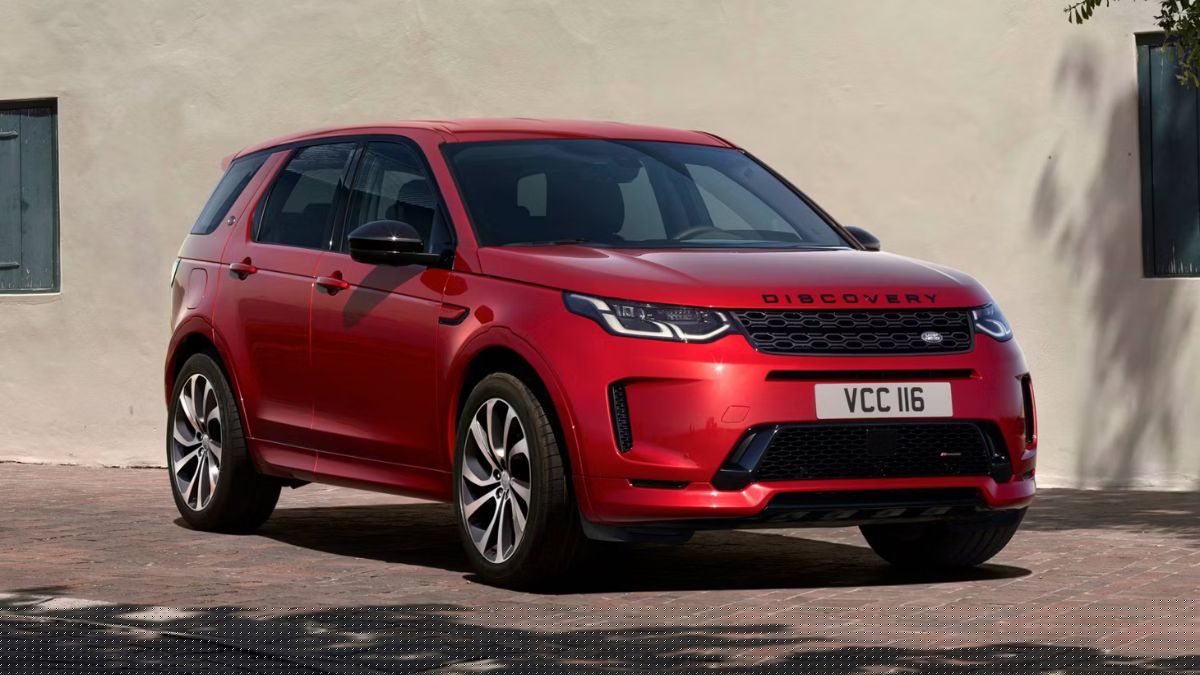 El Land Rover Discovery Sport ya tiene fecha para salir del mercado