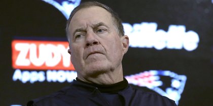 Krause: He may be a jerk, but Belichick snub absurd