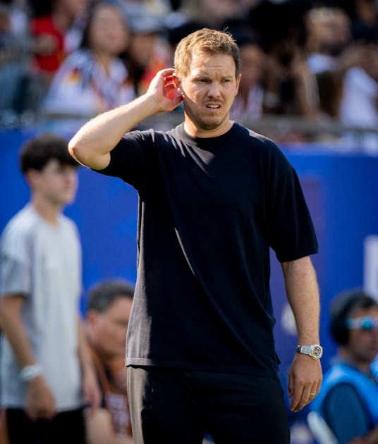 „Drei Jahre lang so abgelaufen!“ Welcher Satz Julian Nagelsmann schwer belastet