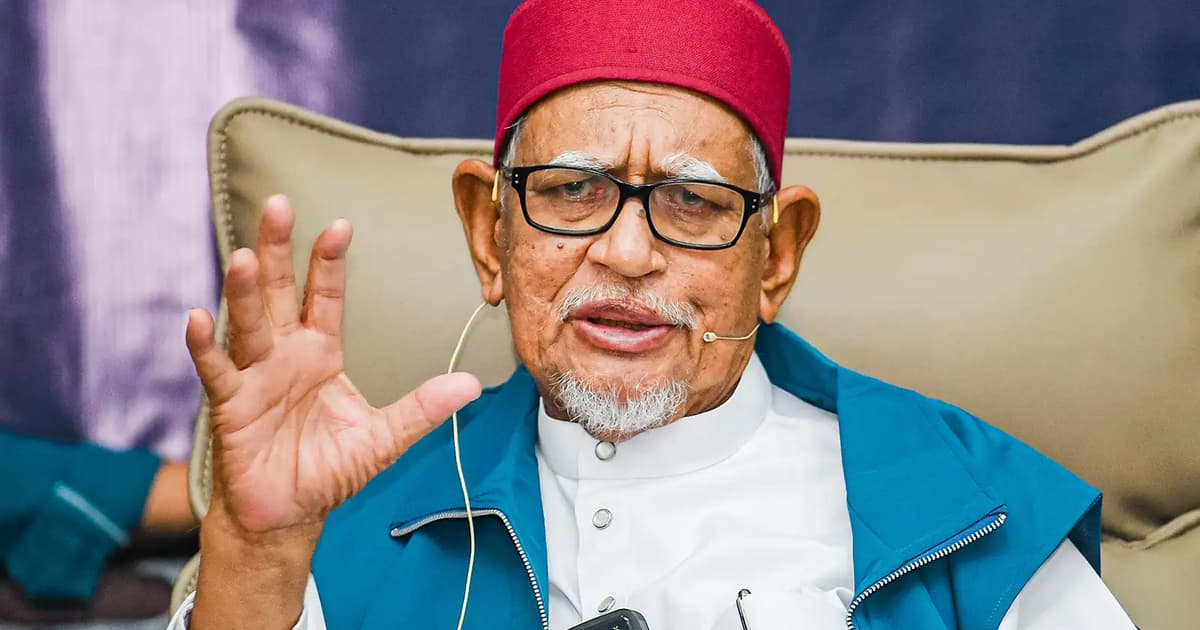 Hadi claims Bersatu already out of PN