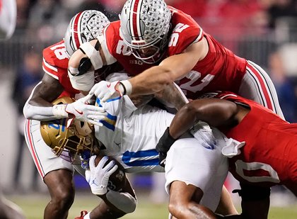 Grumpy Old Buckeye: Nitpicking Ohio State’s 48-10 home win over UCLA