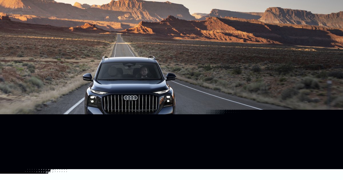 Παρουσιάστηκε το νέο Audi Q9