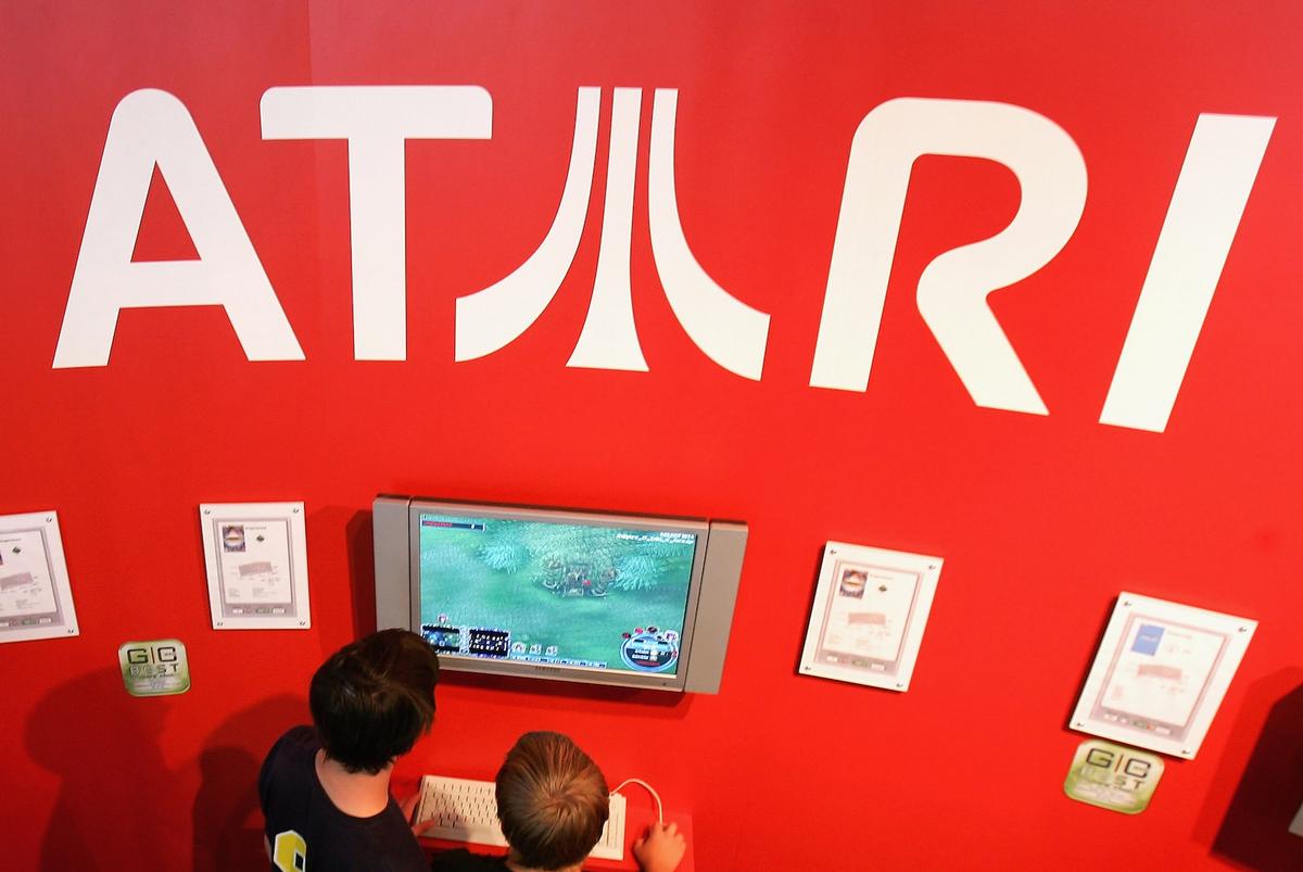10 Classic Atari Games Are Becoming Movies