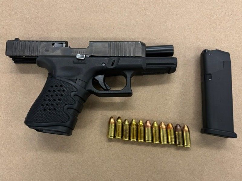 Boy, 16, pointed gun at arresting officers: Toronto Police