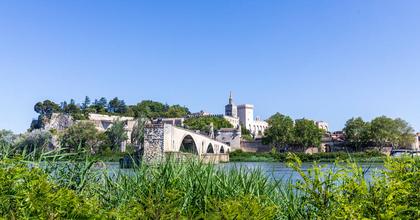 Historic Centre of Avignon: Papal Palace, Episcopal Ensemble and Avignon Bridge