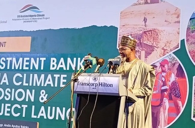 23 states to benefit from NEWMAP-EIB climate resilience project