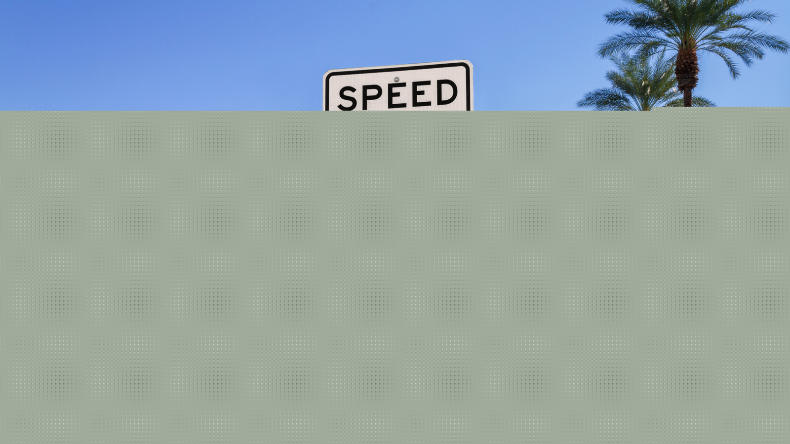 Speed Limit Signs Vs. Advisory Speed Signs: What's The Difference?