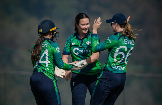 Ireland on the cusp of World Cup qualification after beating Netherlands