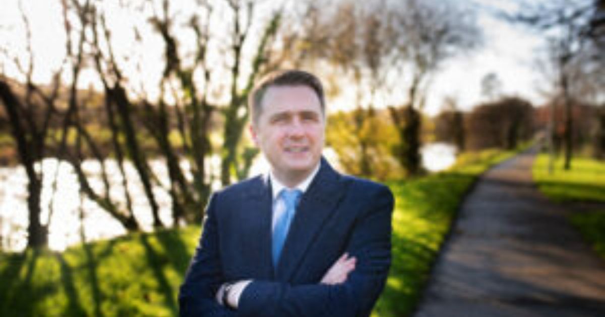 Minister James Browne Demands Urgent Action from Wexford County Council to Secure Flood Relief for Enniscorthy