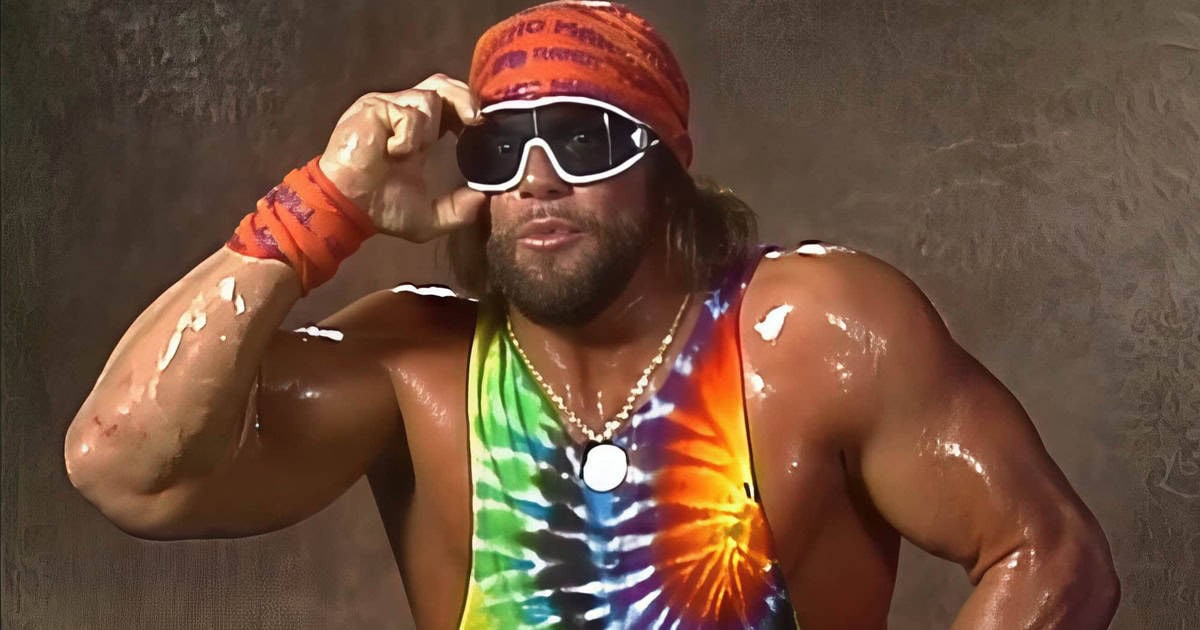 ‘Macho Man’ Randy Savage biopic in development from producer Kenan Thompson
