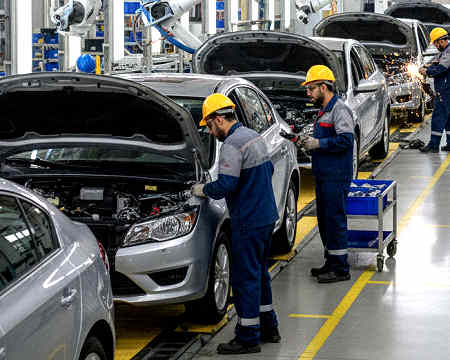 German, Chinese, and Brazilian companies to launch car production in Iraq: ministry
